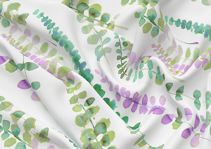 Santa Maria, Blossom - Made to Measure Curtain - Image 4